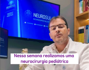 carlos moreira neurocirurgia cranioestenose neurosul neuroespecialistas